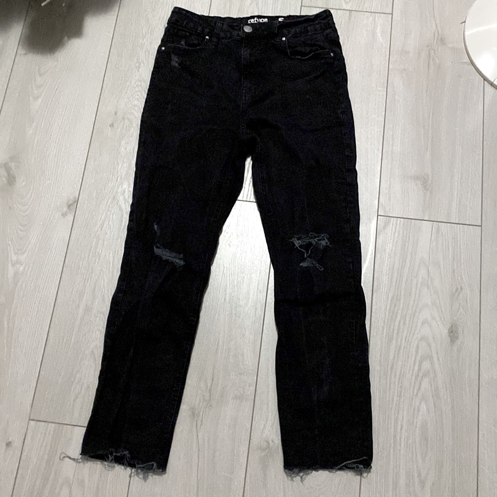 Black Jean